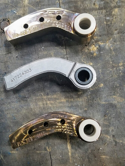 ZRP Tailstander Adjustable Clutch Weights - 2017+ Ski-Doo Gen 4 850/900T pDrive