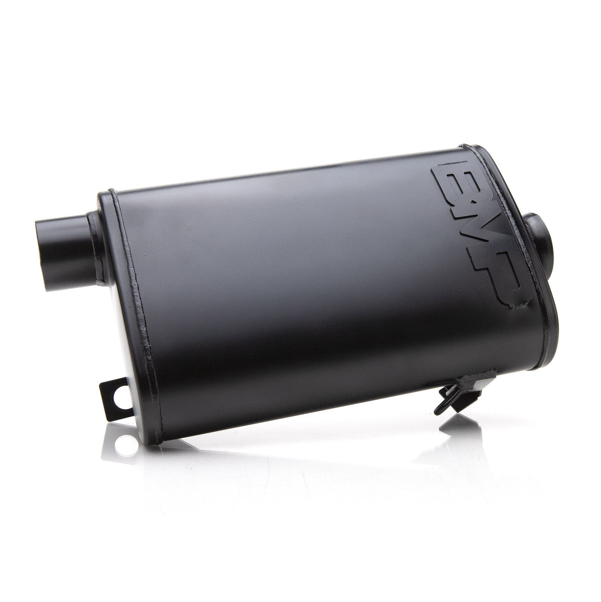 Bikeman Performance Full Velocity Muffler SS Black / Arctic Cat F/M/XF/ZR 800/8000 (2012+)