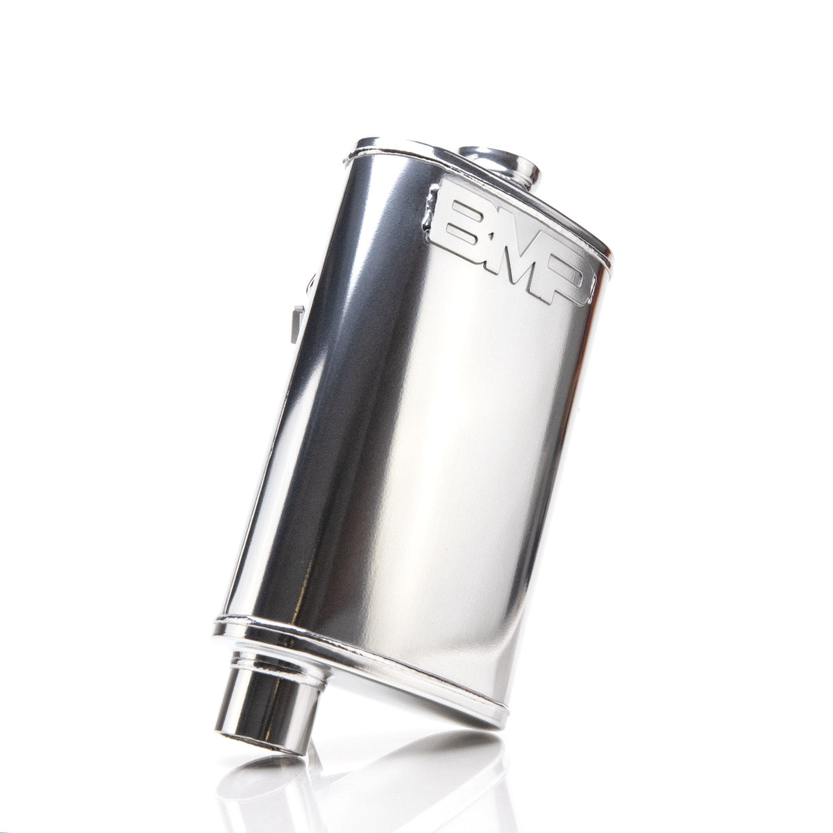 Bikeman Performance Full Velocity Muffler SS Ceramic / Arctic Cat F/M/XF/ZR 800/8000 (2012+)