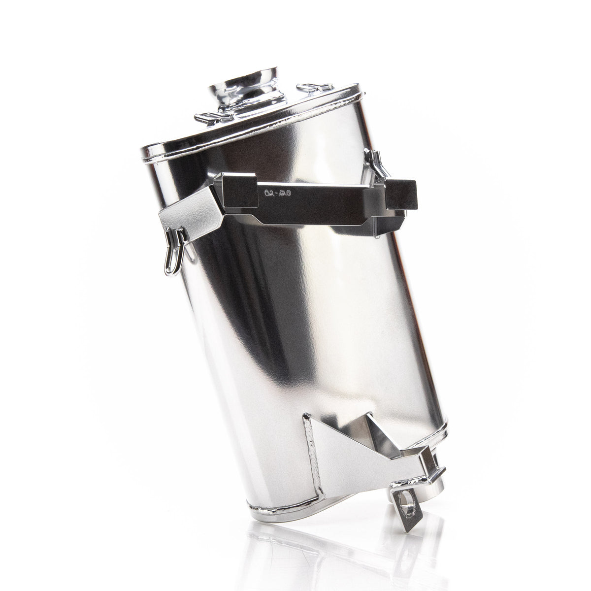 Bikeman Performance Full Velocity Muffler SS Ceramic / Arctic Cat F/M/XF/ZR 800/8000 (2012+)