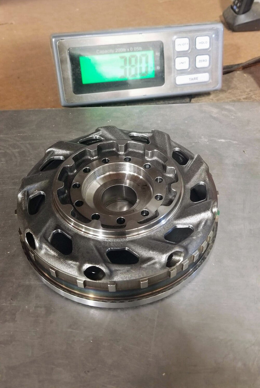 ZRP 850 Flywheel Machining - 2017+ Ski-Doo Gen 4 850 E-TEC