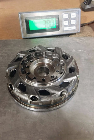 ZRP 850 Flywheel Machining - 2017+ Ski-Doo Gen 4 850 E-TEC