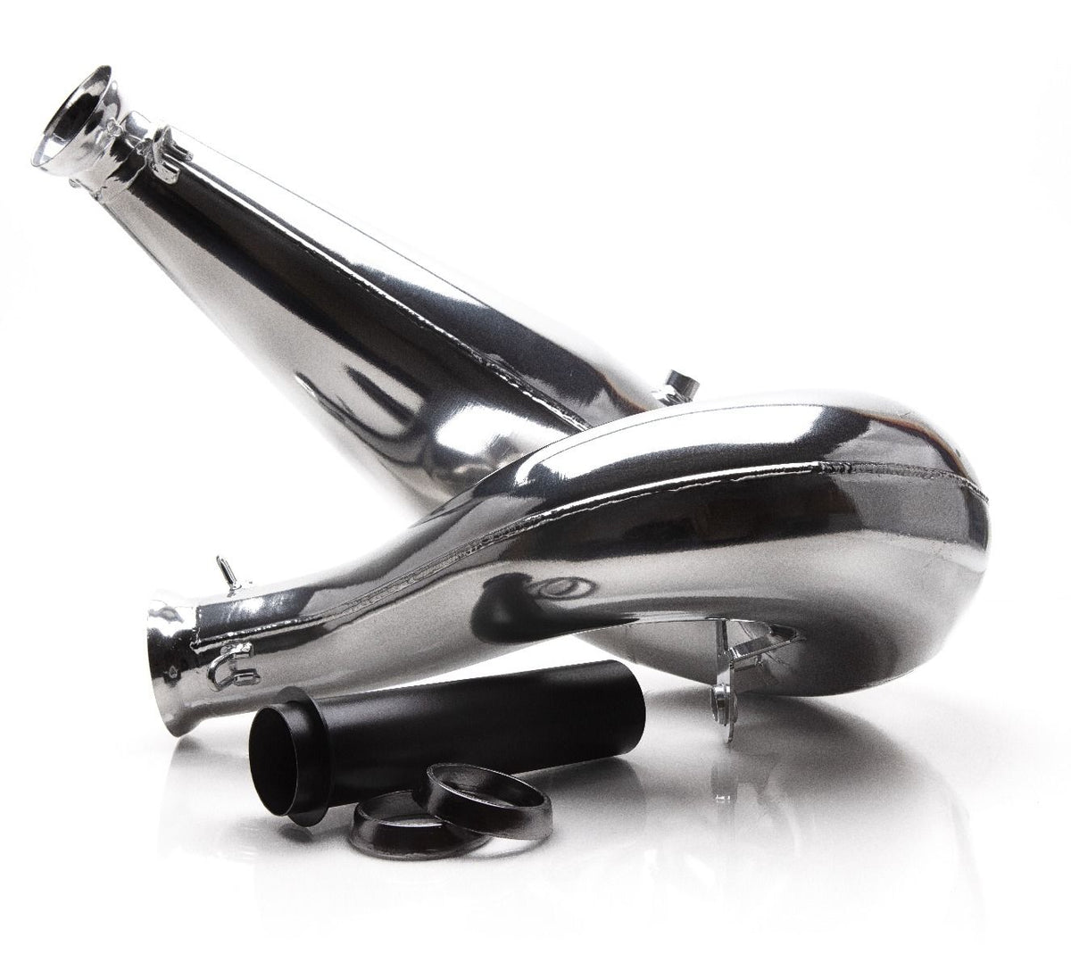 Bikeman Performance Fatt Azz Ceramic Expansion Pipe for Ski-Doo 850 E-TEC NA