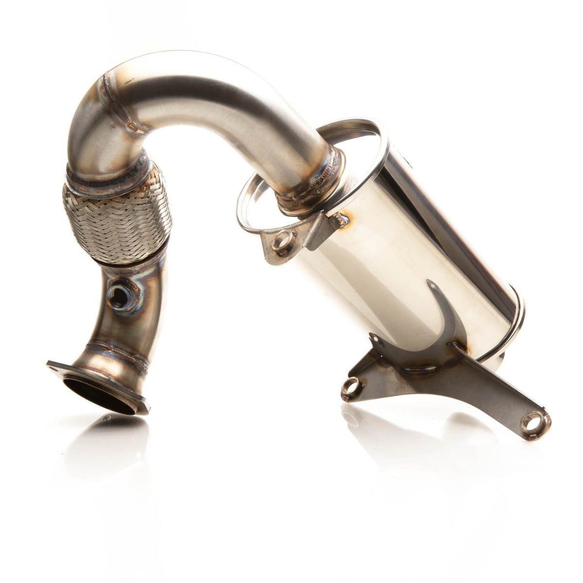 Bikeman Performance Exhaust / Ski-Doo 900 ACE Turbo