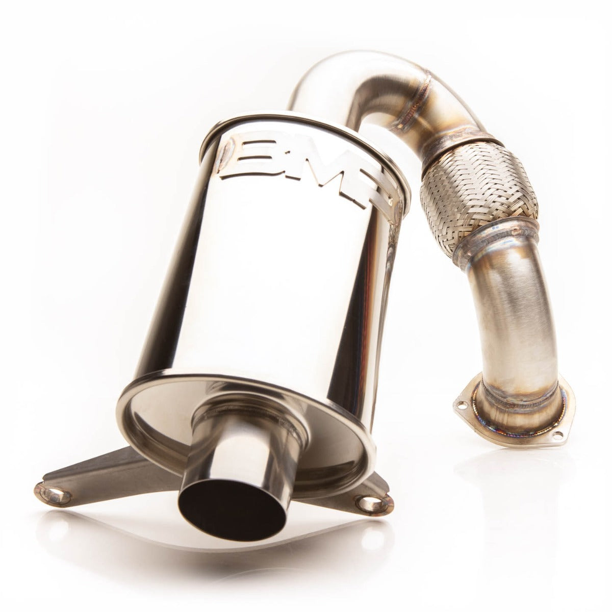 Bikeman Performance Exhaust / Ski-Doo 900 ACE Turbo