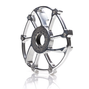 Bikeman Performance Cyclone Clutch Cover / S3