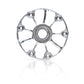 Bikeman Performance Cyclone Clutch Cover for Polaris 850, 800 H.O. (2018-Up), 600