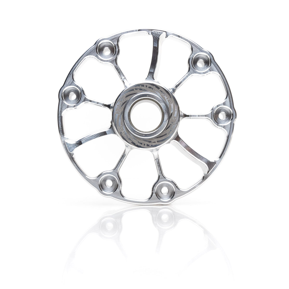 Bikeman Performance Cyclone Clutch Cover for Polaris 850, 800 H.O. (2018-Up), 600