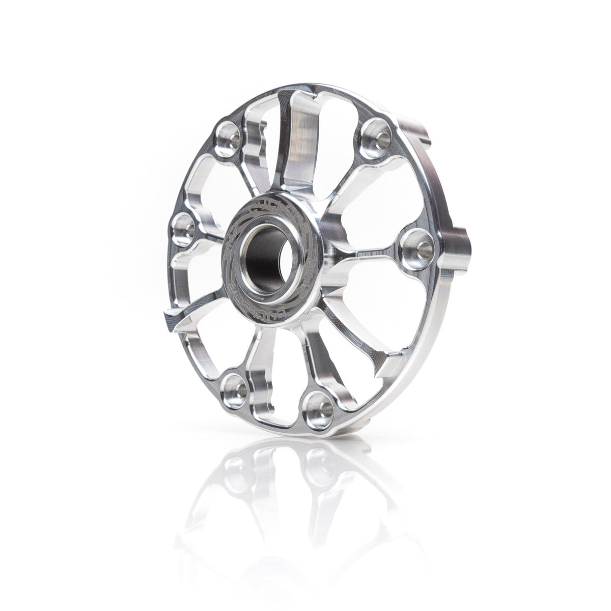 Bikeman Performance Cyclone Clutch Cover for Polaris 850, 800 H.O. (2018-Up), 600