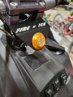 Fire 'N Ice Handlebar Tether Mount