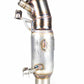 Bikeman Performance Race Exhaust for Polaris Patriot Boost