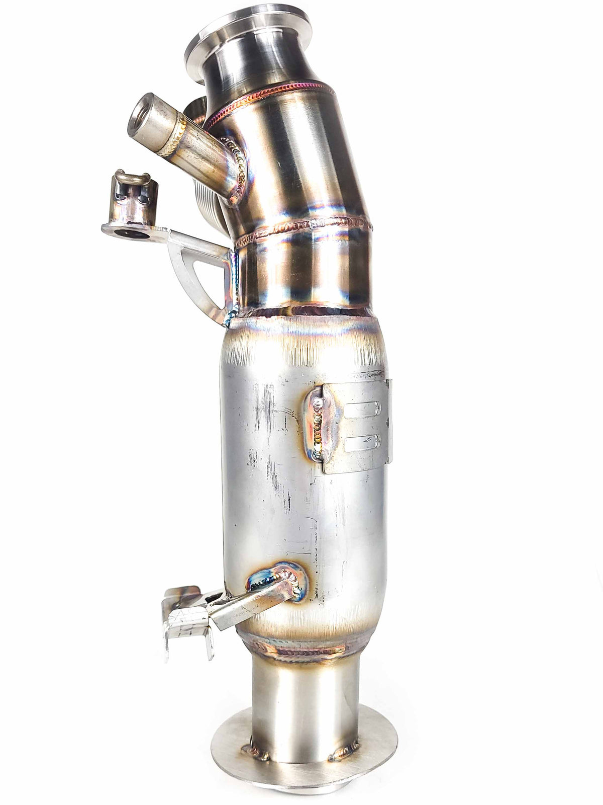 Bikeman Performance Race Exhaust for Polaris Patriot Boost