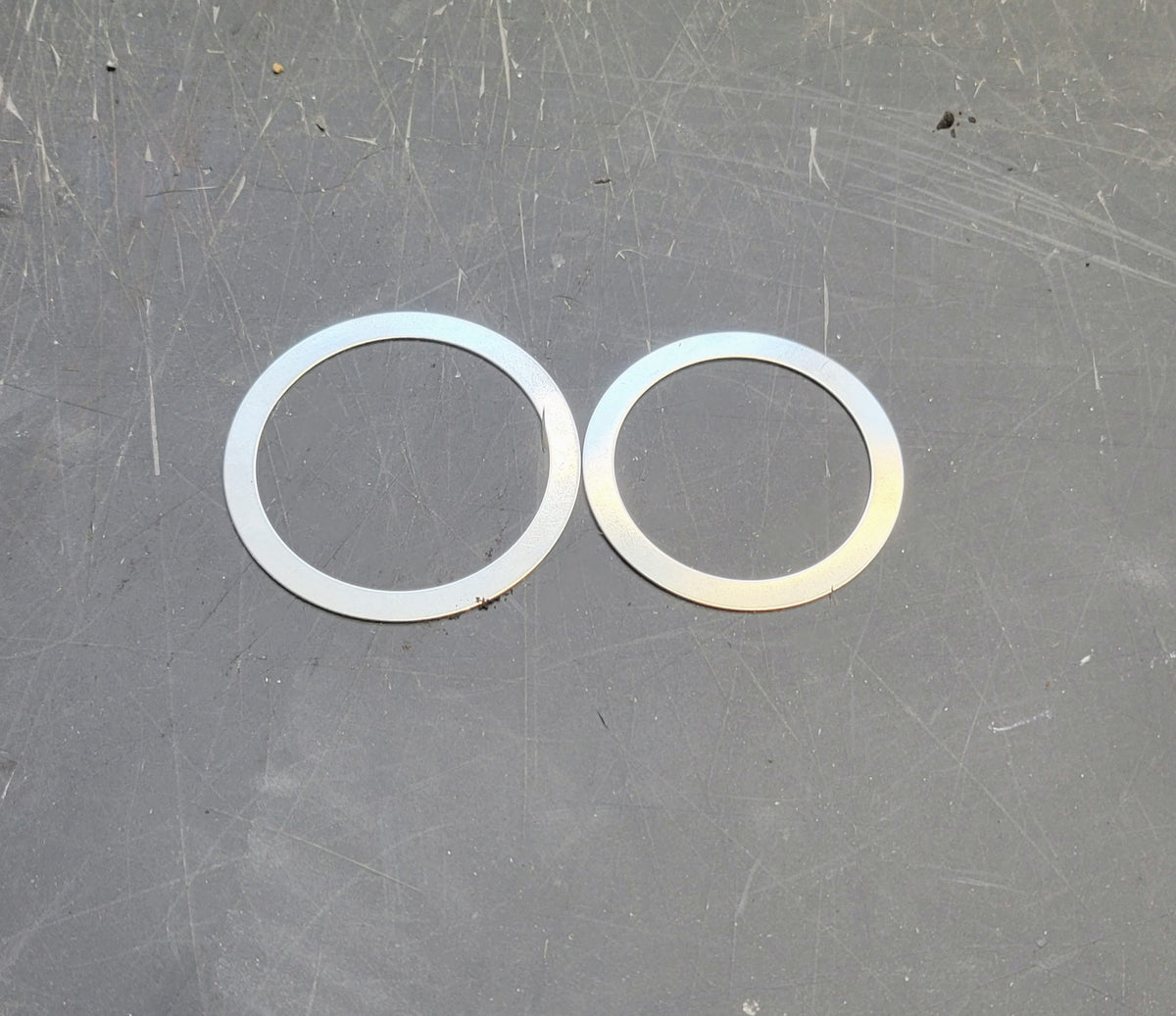 Fire 'N Ice Clutch Spring Shim Kit (2) – Polaris