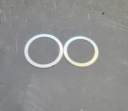 Fire 'N Ice Clutch Spring Shim Kit (2) – Polaris