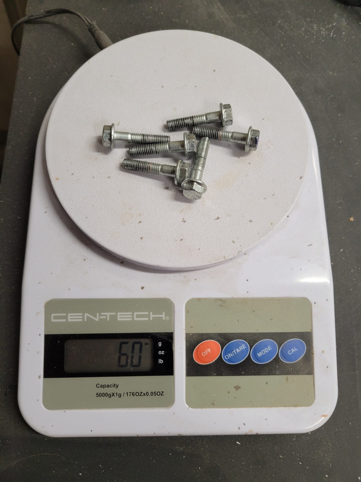 Fire 'N Ice P-22 Titanium Clutch Cover Bolts (6)