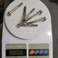 Fire 'N Ice P-85 Titanium Clutch Cover Bolts (6)