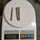 Fire 'N Ice P-85 Titanium Weight Pins (3) – Polaris