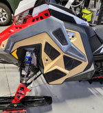 Fire 'N Ice Polaris Matryx Side Panel Vent Sets