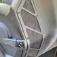 Fire 'N Ice Gen 5 Ski-Doo Clutch Knee Vent Protector & Repair