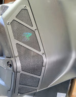 Fire 'N Ice Gen 5 Ski-Doo Clutch Knee Vent Protector & Repair