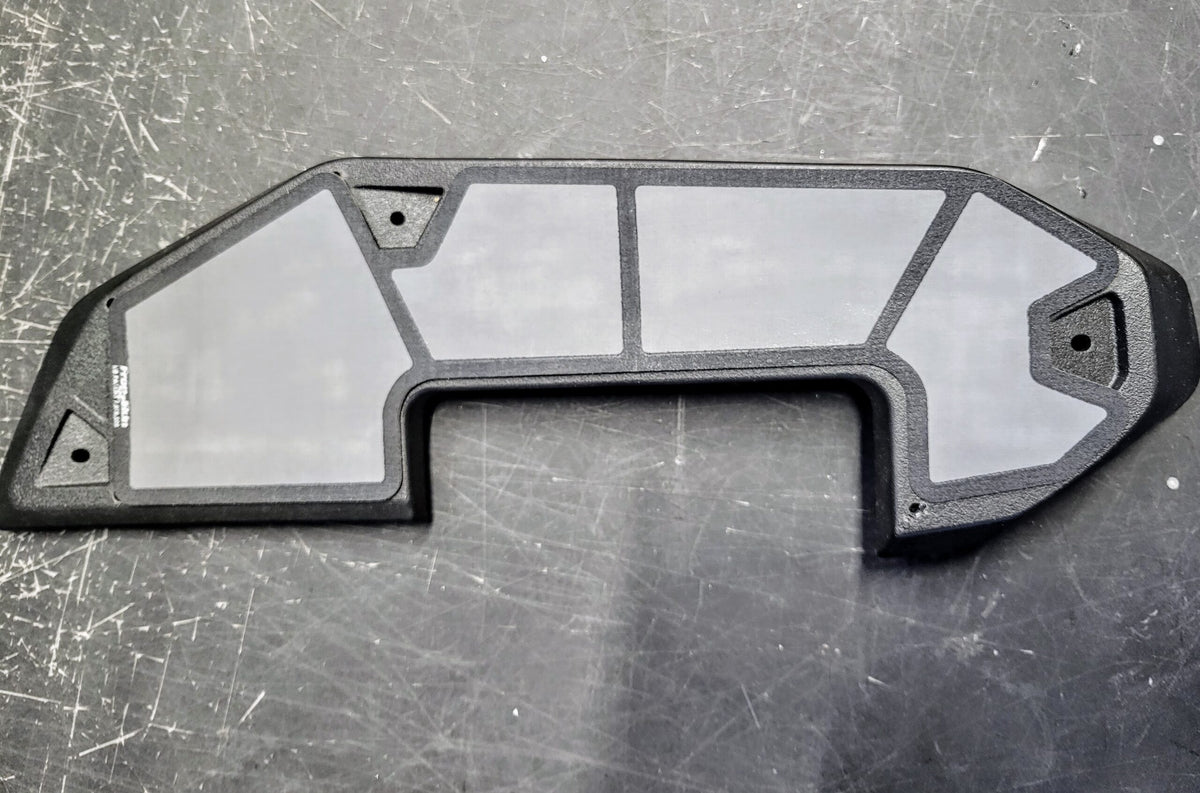 Fire 'N Ice Gen 5 Intake Vent Repair Kit – Ski-Doo / Lynx