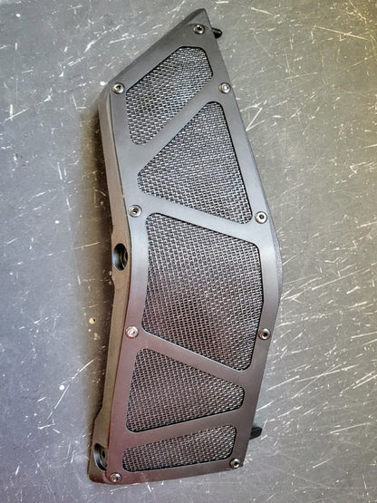 Fire 'N Ice Gen 5 Lynx Clutch Knee Vent Protector & Repair