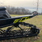 BSB Fab Assassin Rear Bumper // 2022-2025 Polaris Matryx Slash