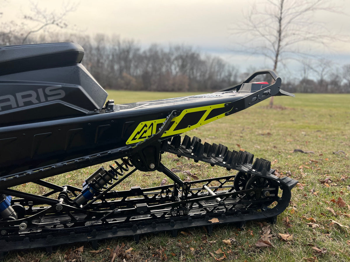 BSB Fab Assassin Rear Bumper // 2022-2025 Polaris Matryx Slash