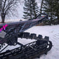 BSB Fab Assassin Rear Bumper // 2022-2025 Polaris Matryx Slash