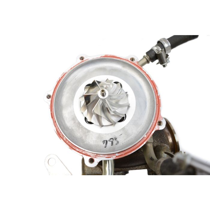 Bikeman Performance Turbo Lightweight Wheel / AC 9000 - Sidewinder 17+