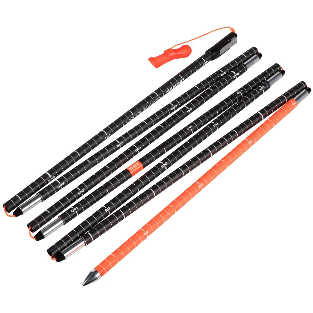 MAMMUT CARBON PROBE 280 SPEED LOCK