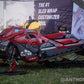 BSB Fab Assassin Rear Bumper // Ski-Doo Gen4/Gen5