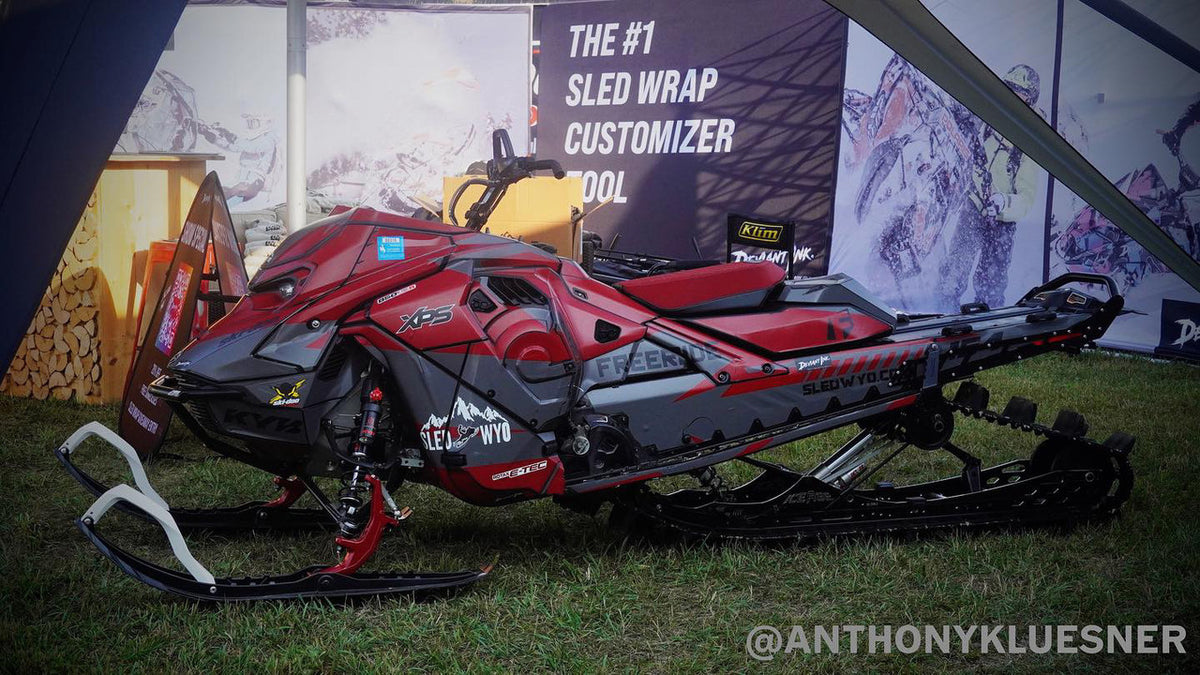 BSB Fab Assassin Rear Bumper // Ski-Doo Gen4/Gen5