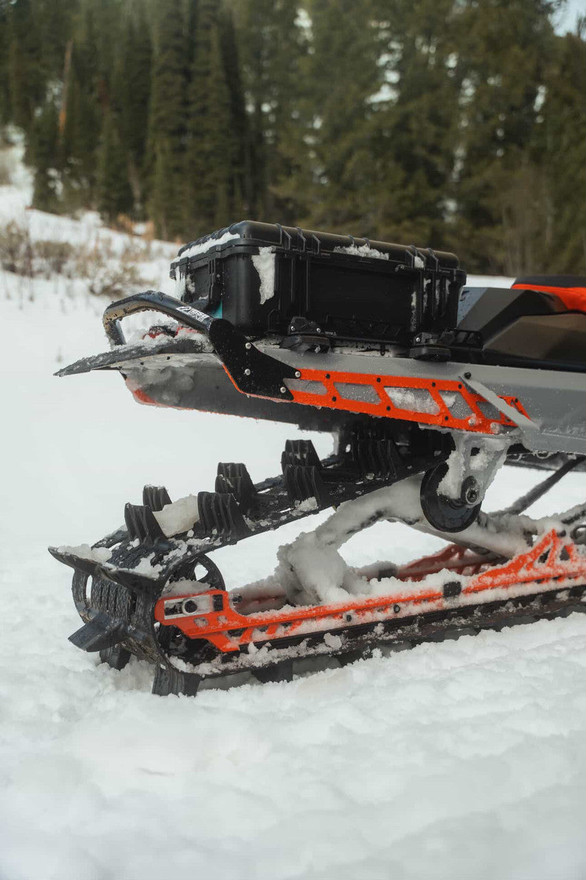BSB Fab Assassin Rear Bumper // 2026+ Ski-Doo with SST