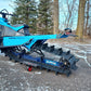 BMFabrications Arctic Cat Catalyst 165 / 146 Riot Rear Bumper