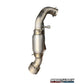 L2 Competition Series Lightweight Muffler // Titanium // 2019-2027 Polaris 650 / 850 / 9R Axys/Matryx/RMK/Switchback/Rush/Indy