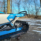 BMFabrications Arctic Cat Catalyst 146 / 129 ZR Rear Bumper