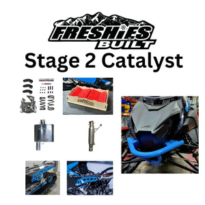 Freshies Built Stage 2 Catalyst