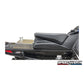 SPEEDWERX Auxiliary Gas Tank // 2022-2025 Polaris Matryx Chassis 600/650/850/VR1 Boost Trail Models