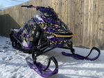 BSB Fab Assassin Front Bumper // Ski-Doo XM/XS/XP