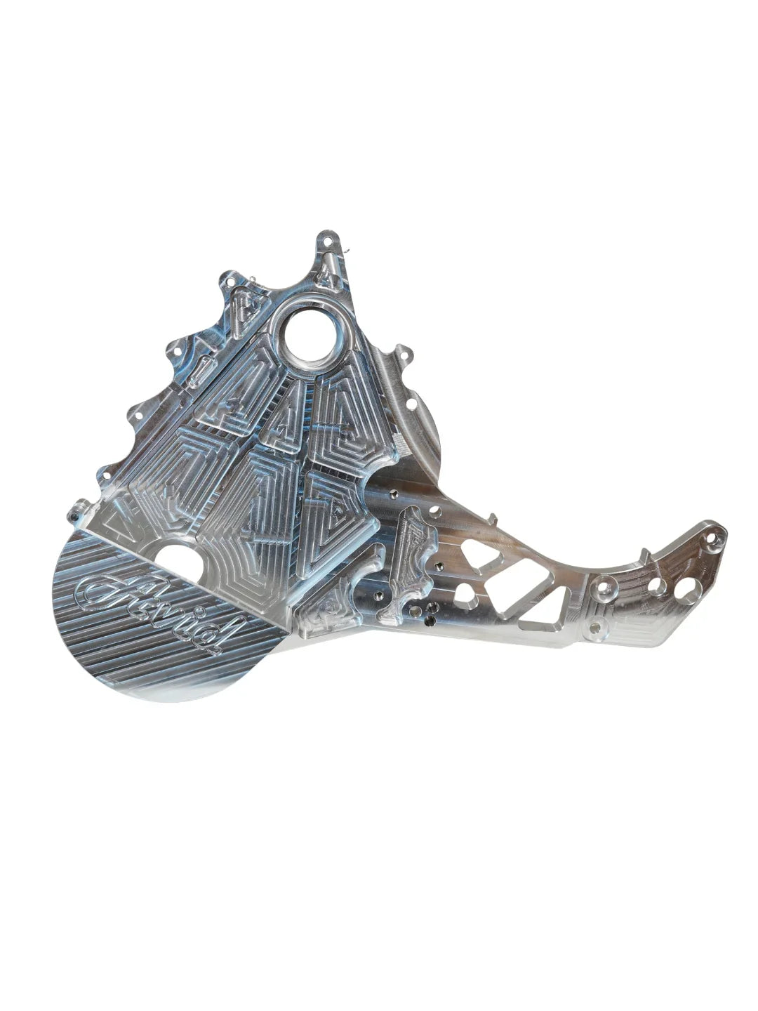 Matryx and Axys Extended Belt Drive