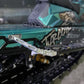 Backwoods BMP - Matryx Running Board Supports