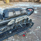 BMfabrication 2025 Polaris Matryx Slash 165 Rear Bumper 9R/Boost