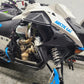 Silber Turbos Arctic Cat Catalyst 600 CTEC Turbo Kit