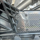 Carbon Fiber Full Alpha Rail Brace Package
