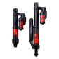 NEW FOX Float 3 Evol QS3 Air TRACK shocks MATRYX / AXYS Lightweight Burandt Edition