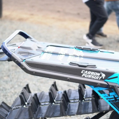 Carbon Pursuit Tunnel Brace – Arctic Cat Catalyst