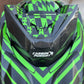 Carbon Pursuit Arctic Cat Catalyst Headlight Delete