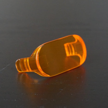 Oxbow Voyager Amber Lens Cover