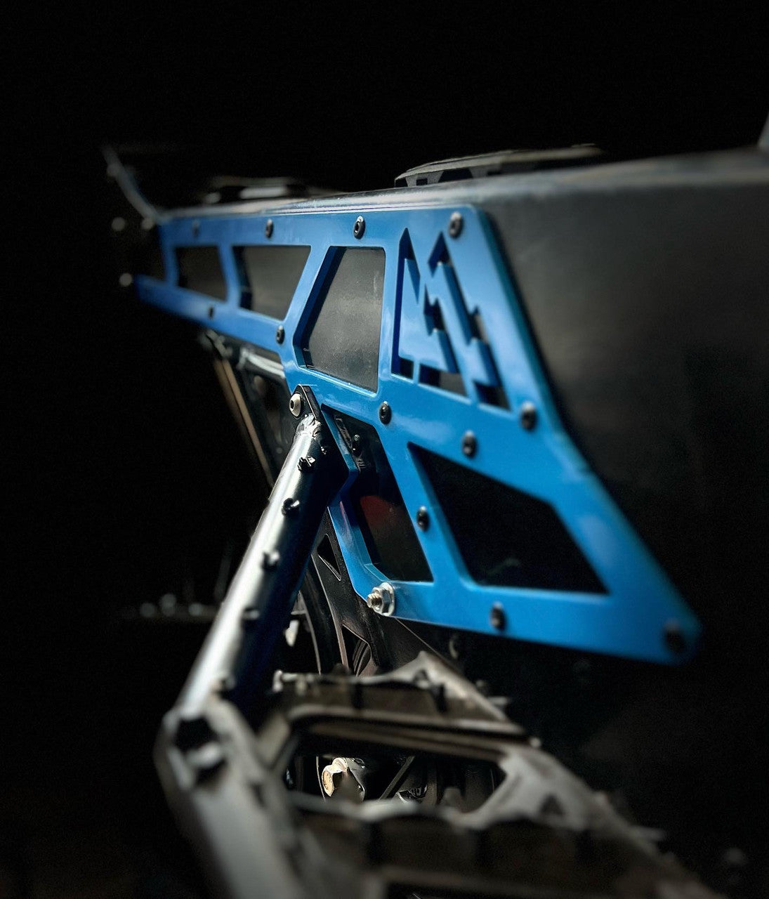 BSB Fab Assassin Rear Bumper // Arctic Cat Catalyst